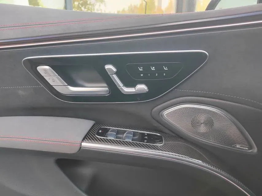 2022 Mercedes-Benz EQS AMG BEV 111.8KWH,autocango,china used car exporter,china ev exporter,chinese used car exporter,chinese used ev exporter