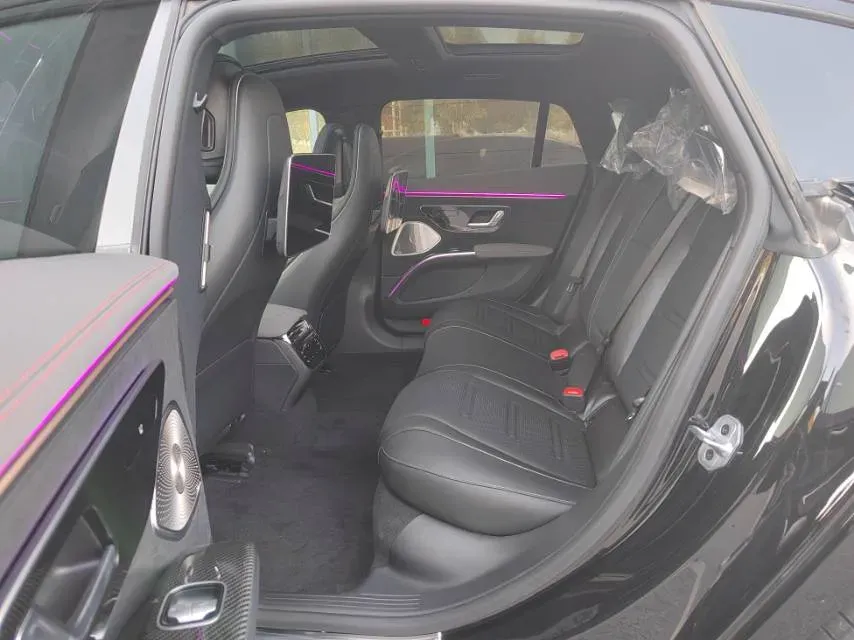 2022 Mercedes-Benz EQS AMG BEV 111.8KWH,autocango,china used car exporter,china ev exporter,chinese used car exporter,chinese used ev exporter