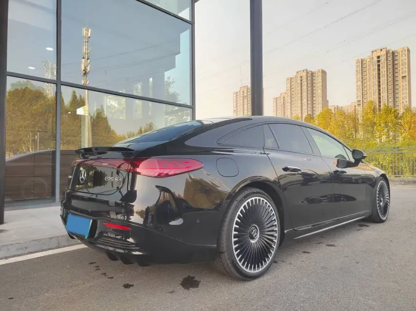 2022 Mercedes-Benz EQS AMG BEV 111.8KWH,autocango,china used car exporter,china ev exporter,chinese used car exporter,chinese used ev exporter