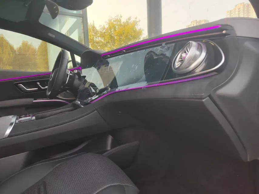 2022 Mercedes-Benz EQS AMG BEV 111.8KWH,autocango,china used car exporter,china ev exporter,chinese used car exporter,chinese used ev exporter