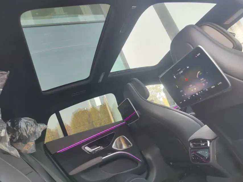 2022 Mercedes-Benz EQS AMG BEV 111.8KWH,autocango,china used car exporter,china ev exporter,chinese used car exporter,chinese used ev exporter