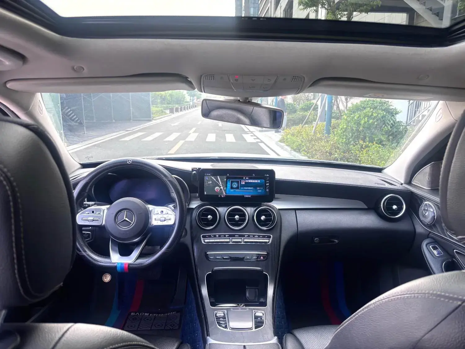 2020 MERCEDES-BENZ C thumbnail 3