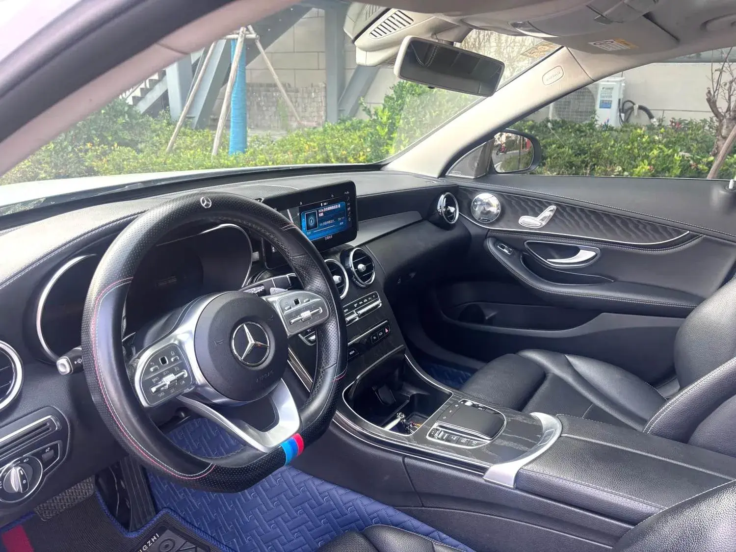 2020 MERCEDES-BENZ C thumbnail 2