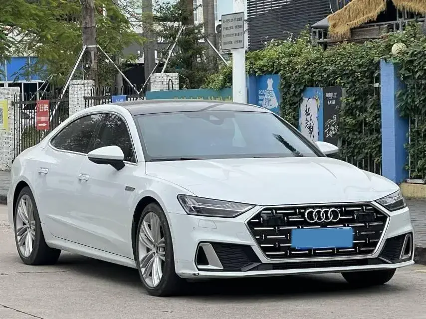 2022 AUDI A7L thumbnail 3