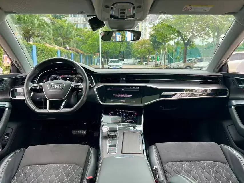 2022 AUDI A7L thumbnail 4