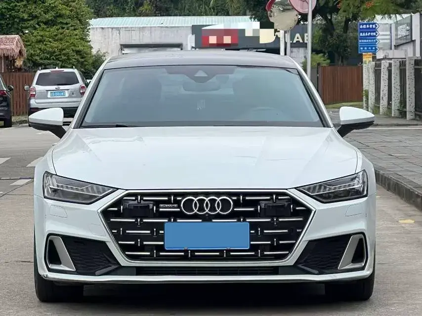 2022 AUDI A7L thumbnail 2