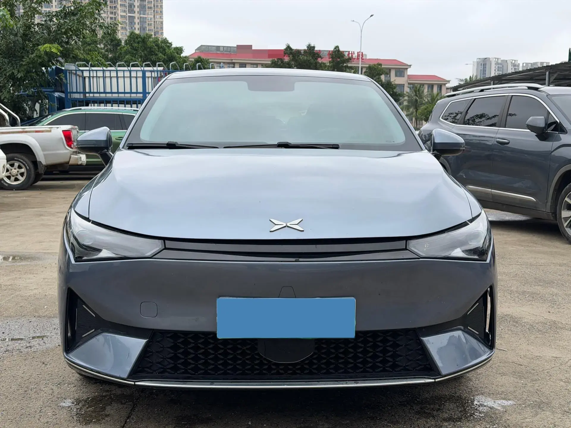 2021 XPENG P5 thumbnail 2