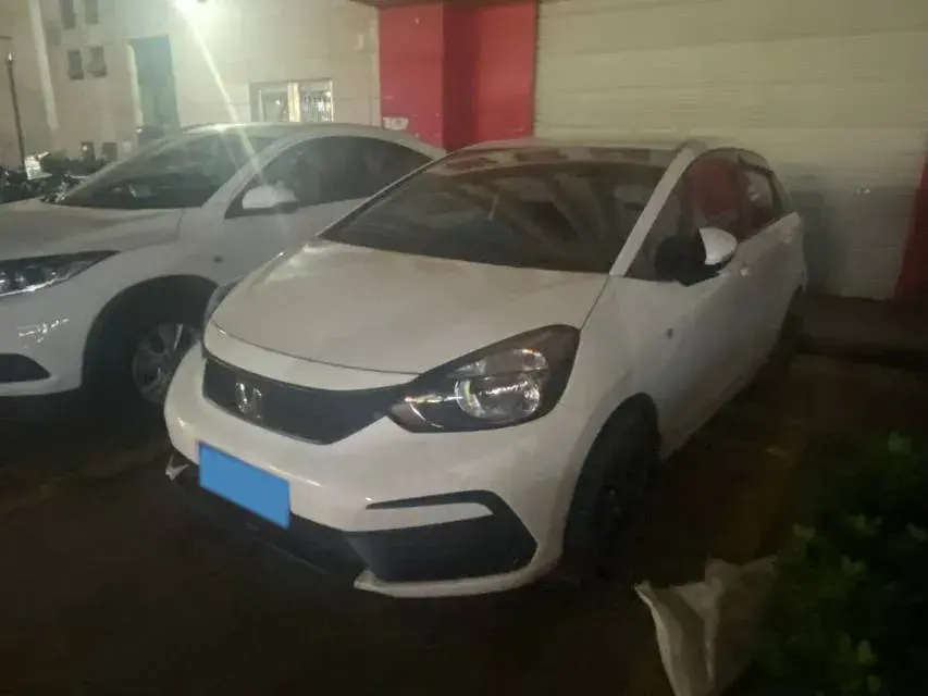 2021 HONDA FIT view 1