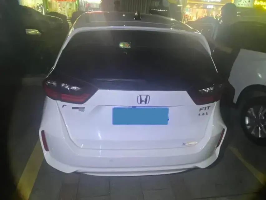 2021 HONDA FIT thumbnail 3