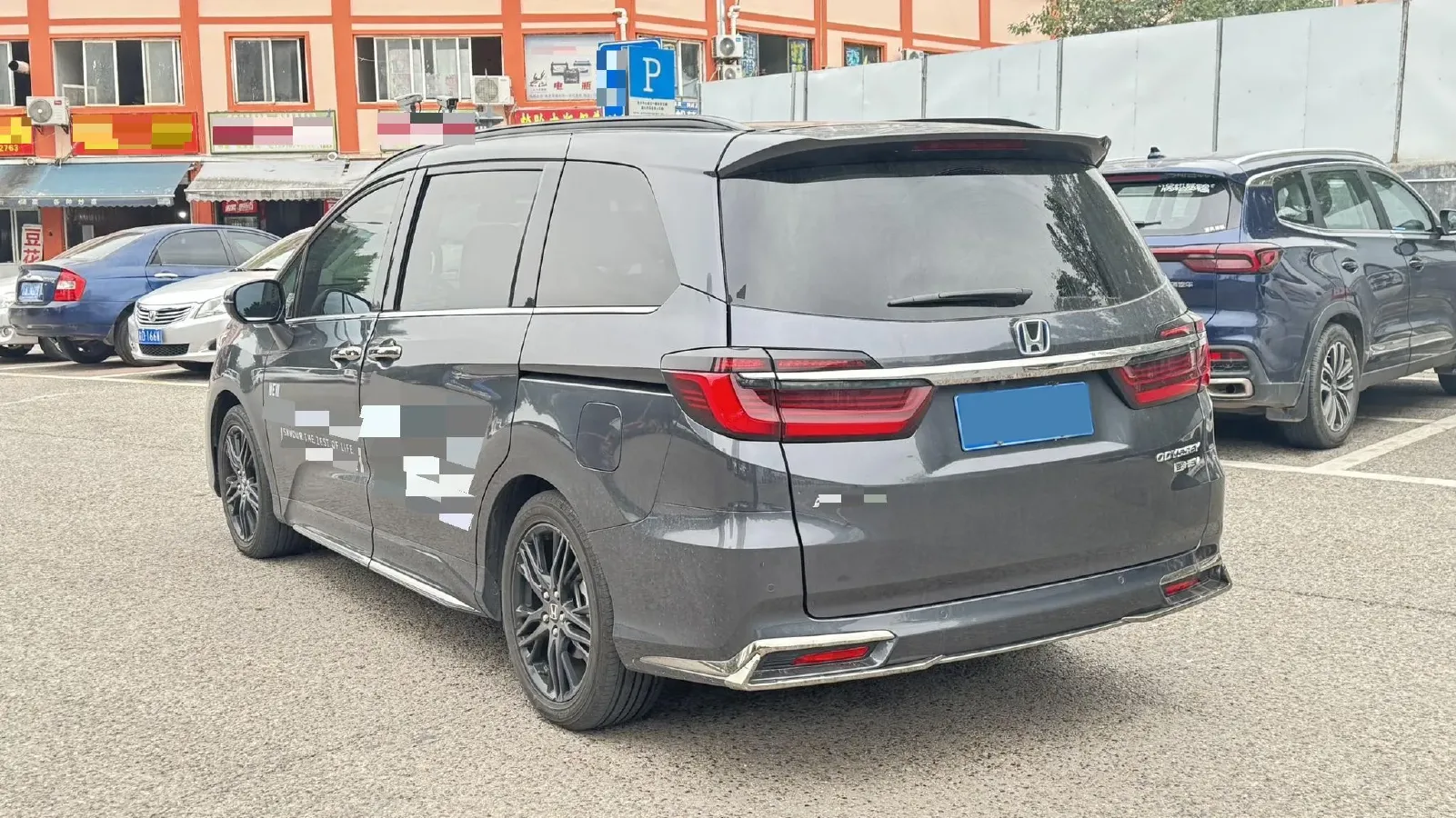 2022 Honda Odyssey 2.0L 146HP L4 E-CVT Hybrid,autocango,china used car exporter,china ev exporter,chinese used car exporter,chinese used ev exporter