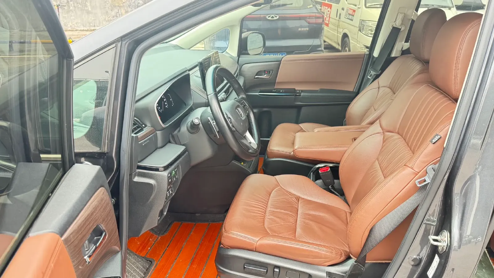 2022 Honda Odyssey 2.0L 146HP L4 E-CVT Hybrid,autocango,china used car exporter,china ev exporter,chinese used car exporter,chinese used ev exporter