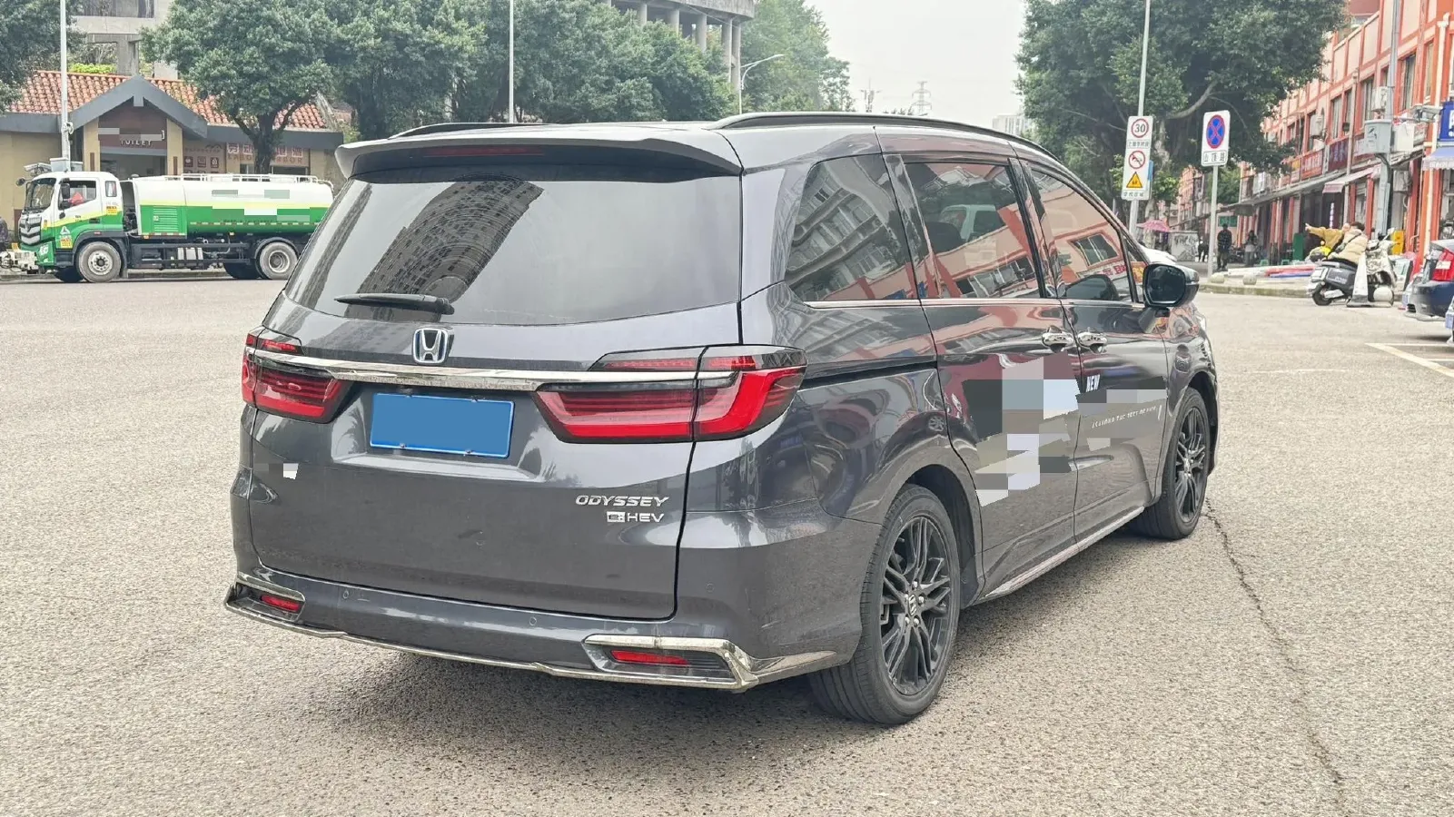 2022 Honda Odyssey 2.0L 146HP L4 E-CVT Hybrid,autocango,china used car exporter,china ev exporter,chinese used car exporter,chinese used ev exporter