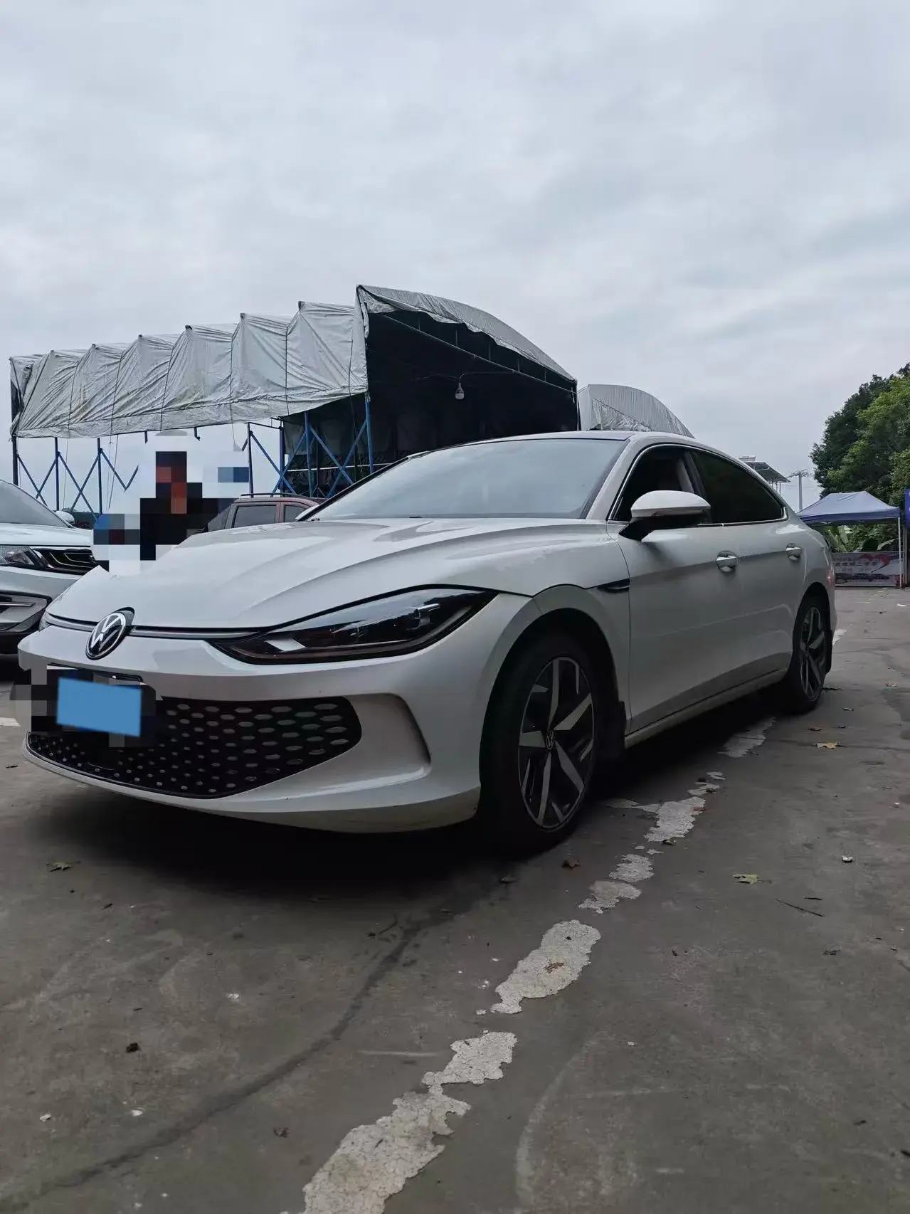 2022 VOLKSWAGEN LAMANDO view 1