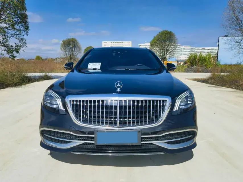 2020 MERCEDES-BENZ MAYBACH thumbnail 2