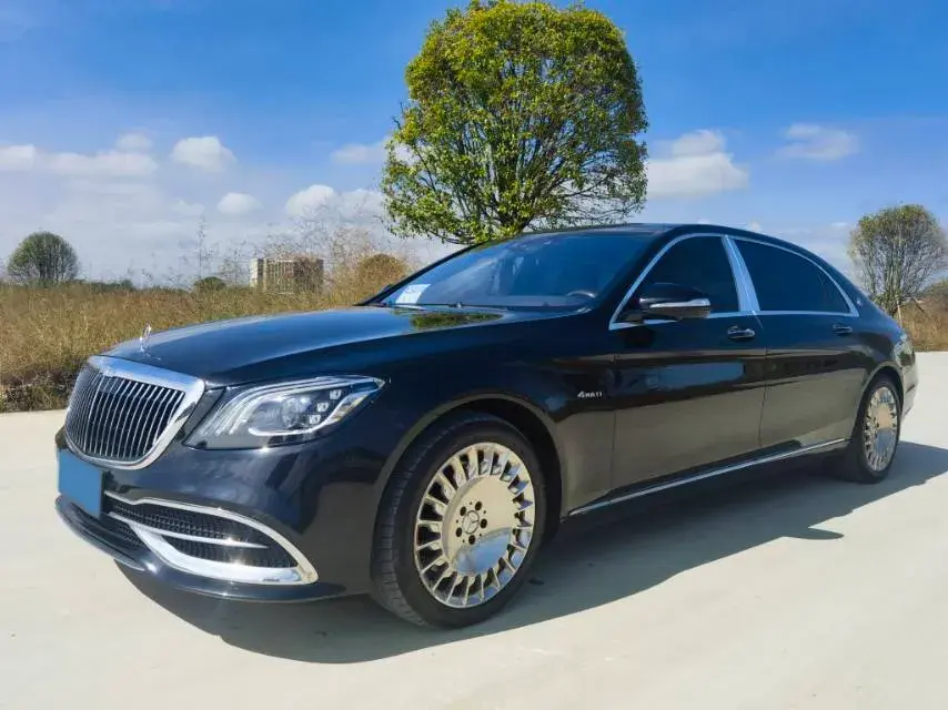 2020 MERCEDES-BENZ MAYBACH view 1