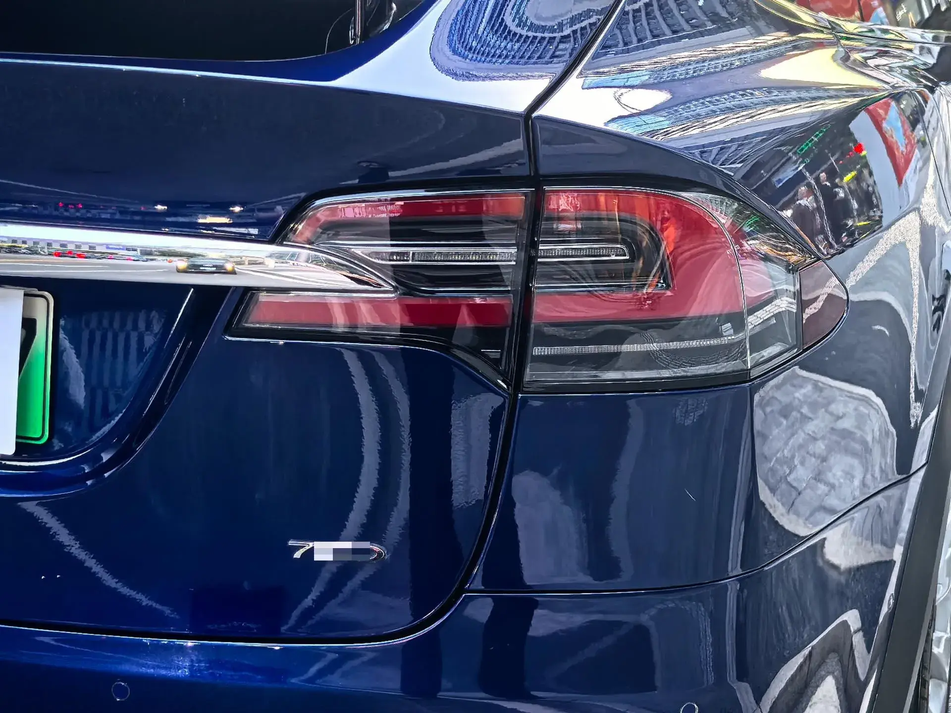 2016 TESLA MODEL thumbnail 4