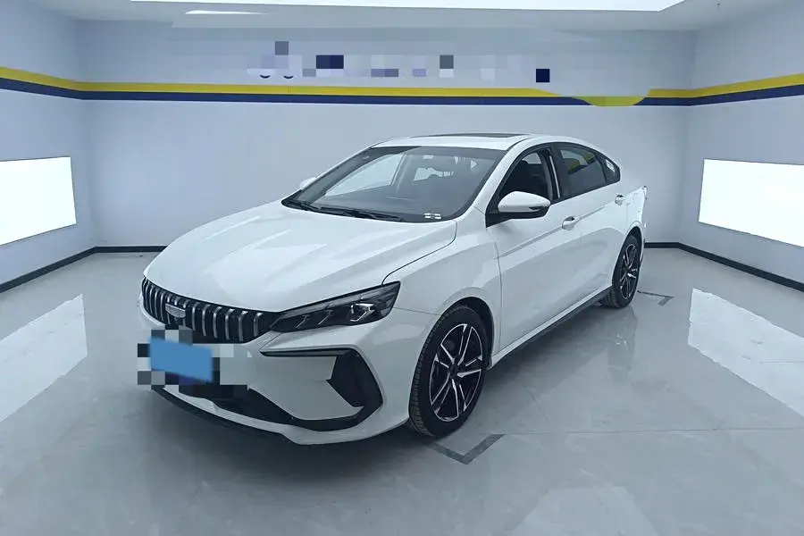 2024 GEELY BINRAY view 1