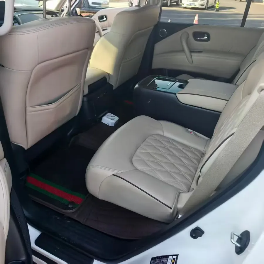 2023 Nissan Patrol 5.6L 400HP V8 7AT,autocango,china used car exporter,china ev exporter,chinese used car exporter,chinese used ev exporter