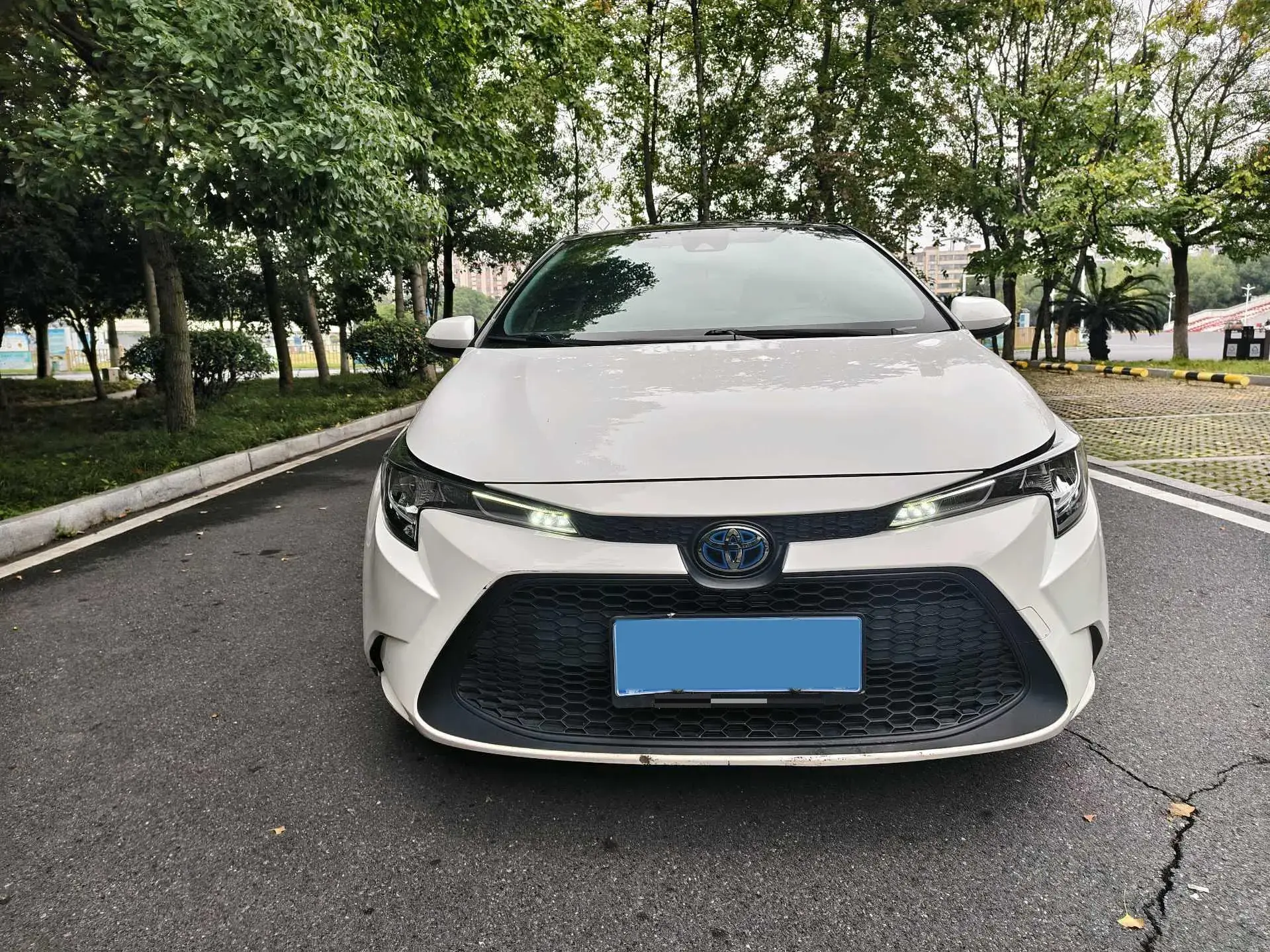 2022 TOYOTA LEVIN thumbnail 2