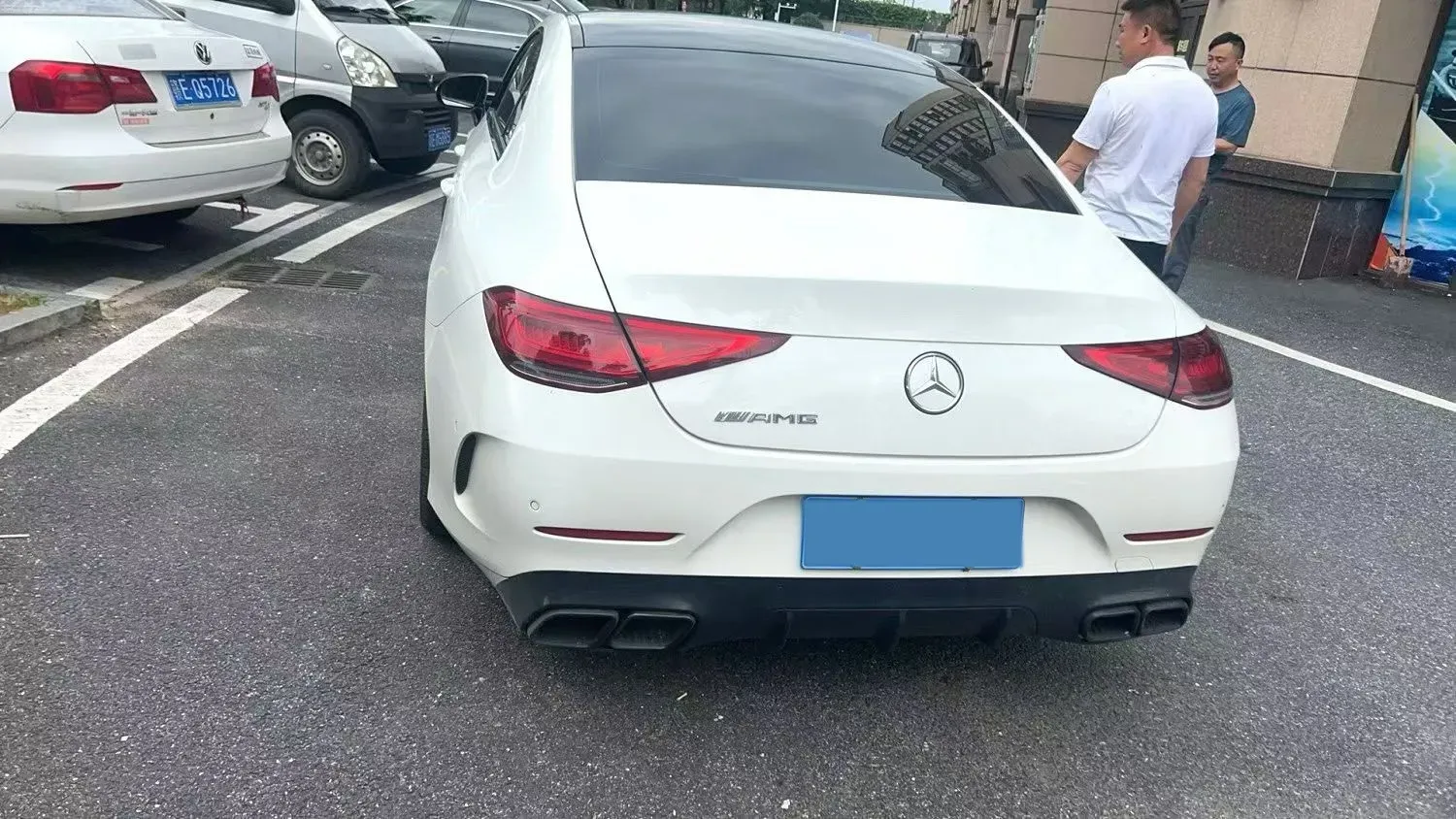 2020 Mercedes-Benz CLS Class 2.0T 258HP L4 9AT,autocango,china used car exporter,china ev exporter,chinese used car exporter,chinese used ev exporter
