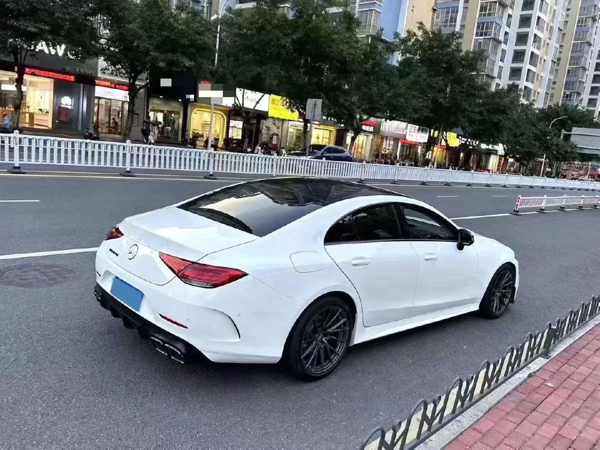 2020 Mercedes-Benz CLS Class 2.0T 258HP L4 9AT,autocango,china used car exporter,china ev exporter,chinese used car exporter,chinese used ev exporter