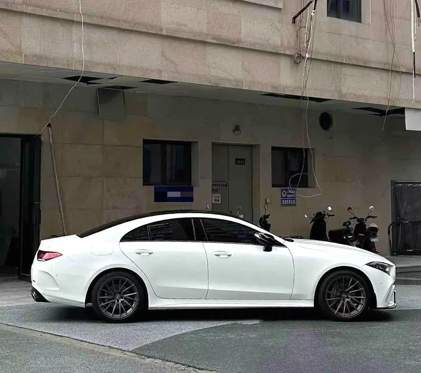 2020 MERCEDES-BENZ CLS thumbnail 2