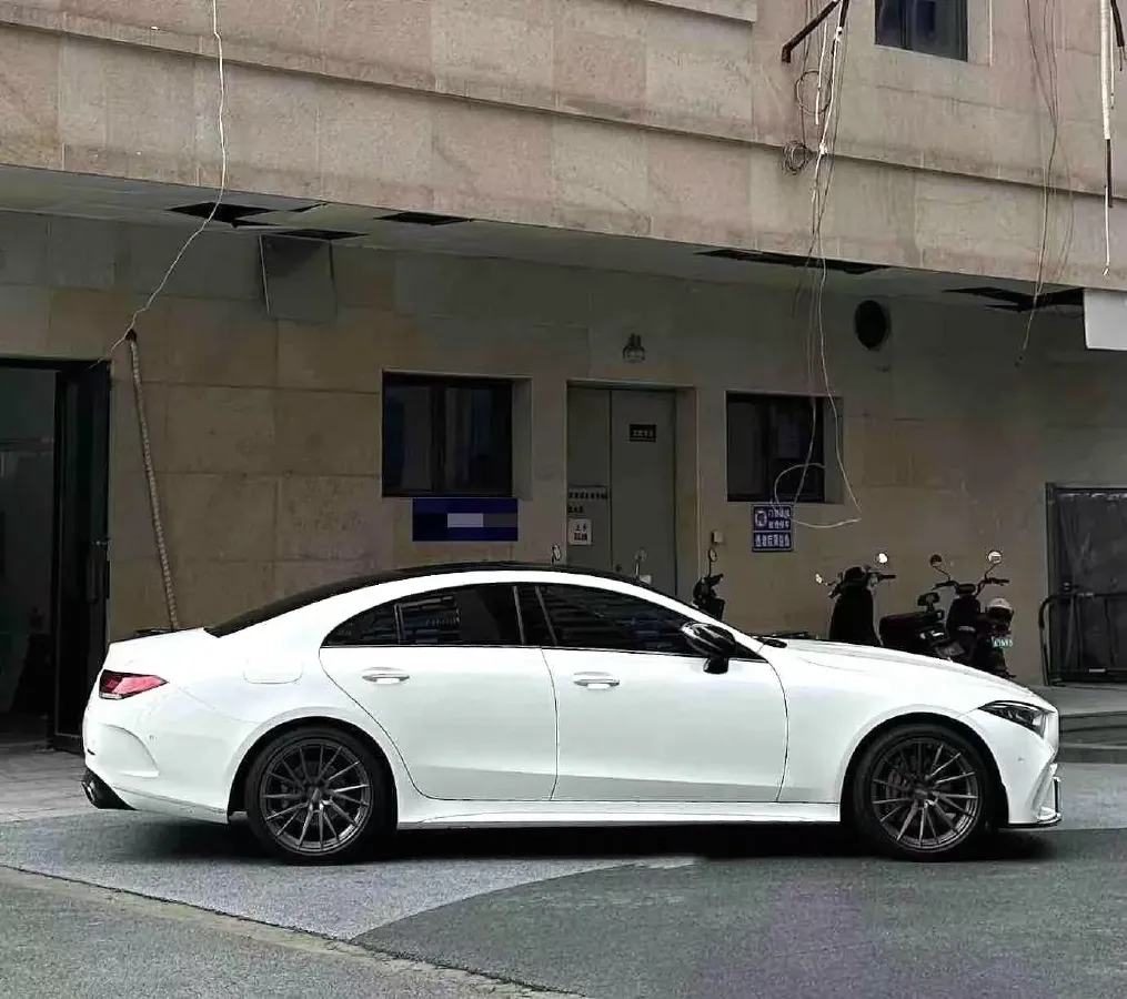 2020 Mercedes-Benz CLS Class 2.0T 258HP L4 9AT,autocango,china used car exporter,china ev exporter,chinese used car exporter,chinese used ev exporter