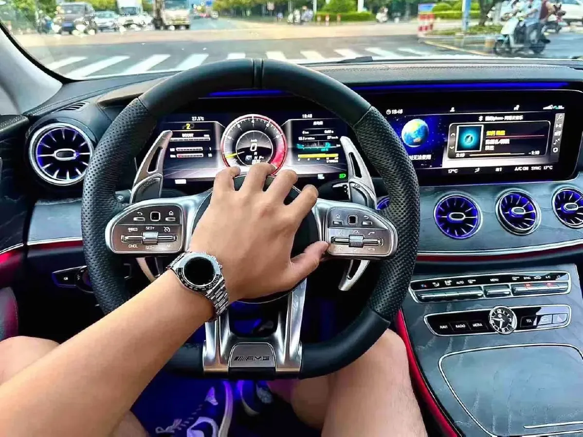 2020 Mercedes-Benz CLS Class 2.0T 258HP L4 9AT,autocango,china used car exporter,china ev exporter,chinese used car exporter,chinese used ev exporter