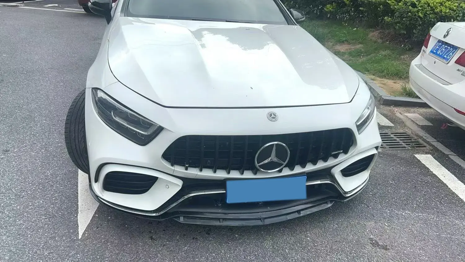 2020 MERCEDES-BENZ CLS thumbnail 3