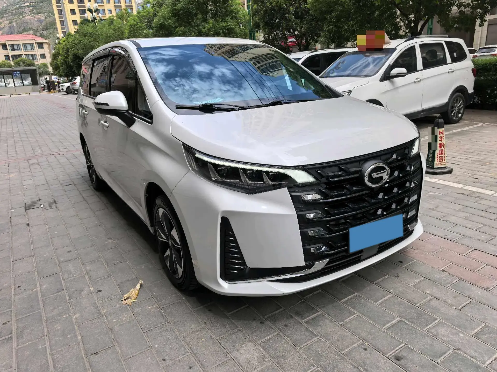 2023 GAC TRUMPCHI thumbnail 2