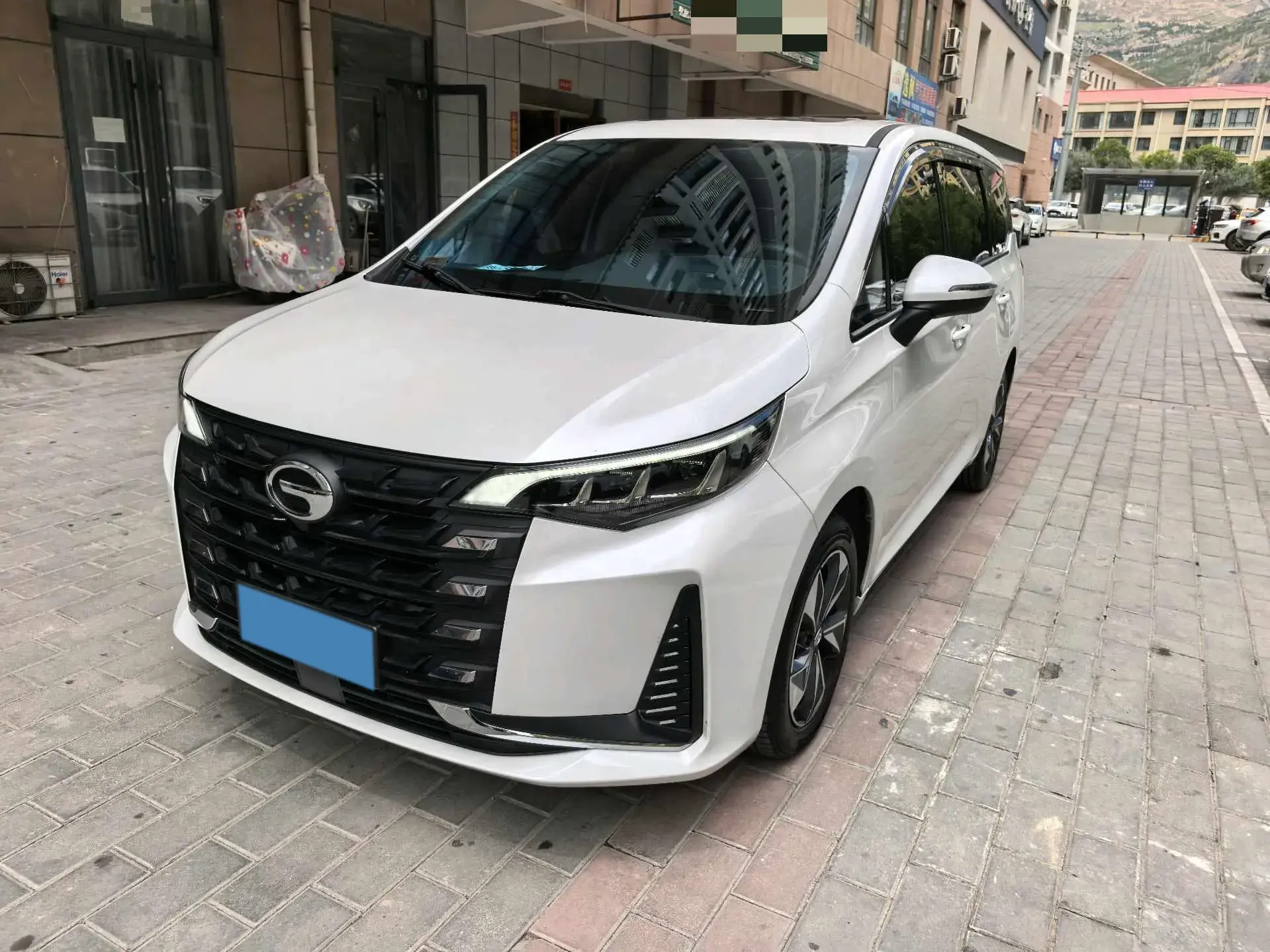 2023 GAC TRUMPCHI view 1