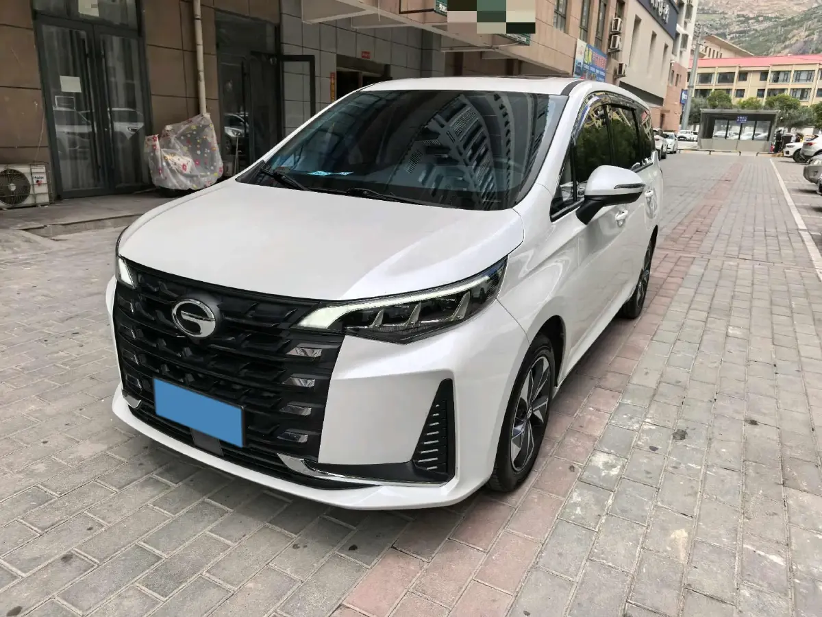 2023 GAC Trumpchi M6 1.5T 177HP L4 7DCT