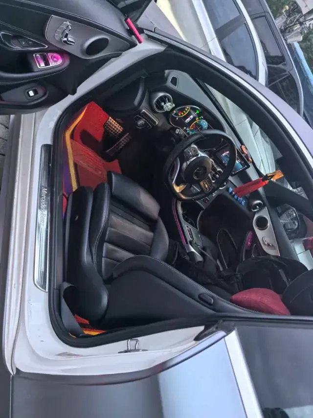 2020 MERCEDES-BENZ C thumbnail 2