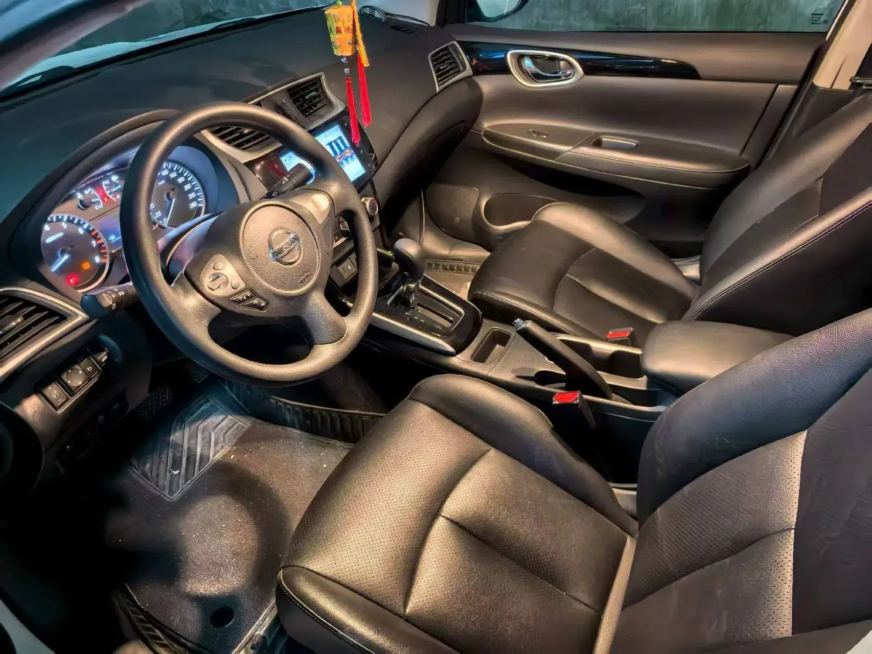 2019 NISSAN SYLPHY thumbnail 4