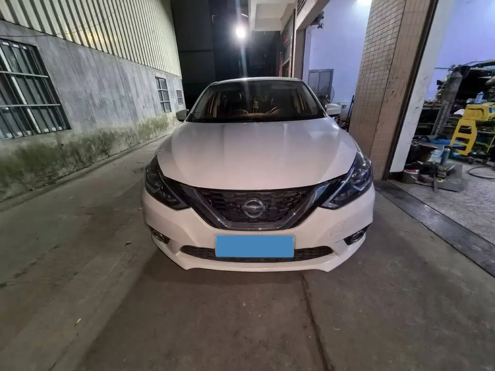 2019 NISSAN SYLPHY thumbnail 3