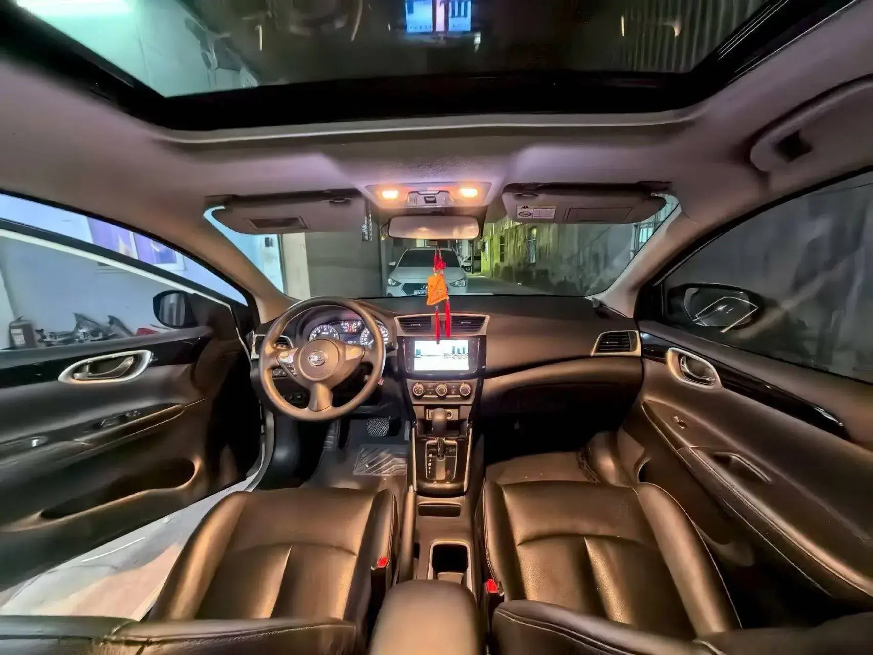 2019 NISSAN SYLPHY thumbnail 2