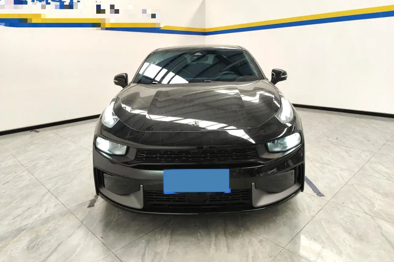 2022 LYNK&CO 03 thumbnail 3