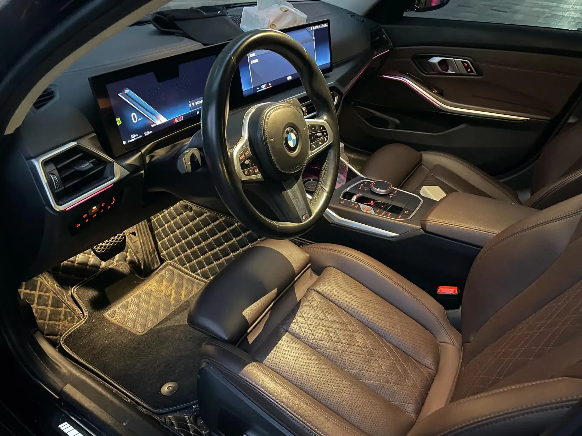 2023 BMW 3 thumbnail 4