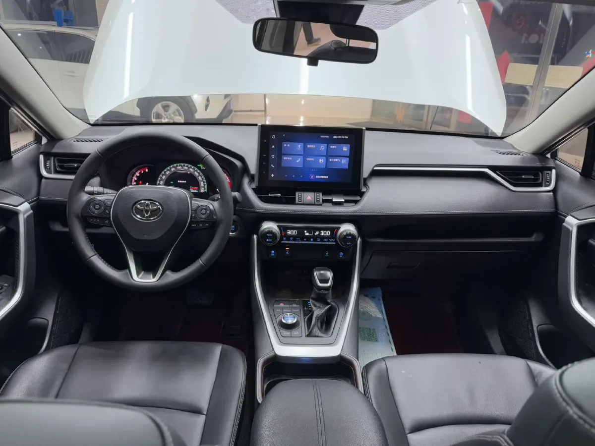 2022 Toyota RAV4 2.0L 171HP L4 CVT,autocango,china used car exporter,china ev exporter,chinese used car exporter,chinese used ev exporter