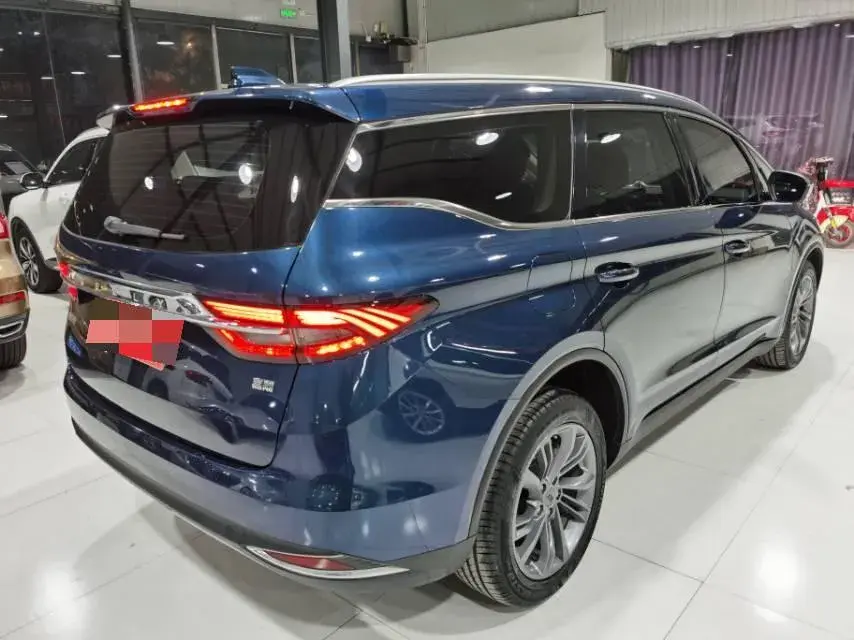 2022 GEELY JIAJI thumbnail 3