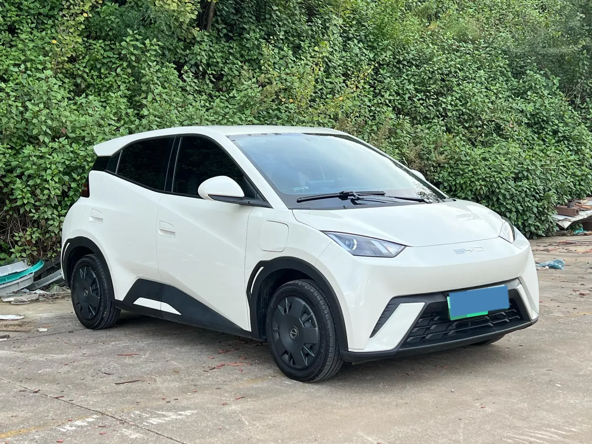 2023 BYD SEAGULL thumbnail 3