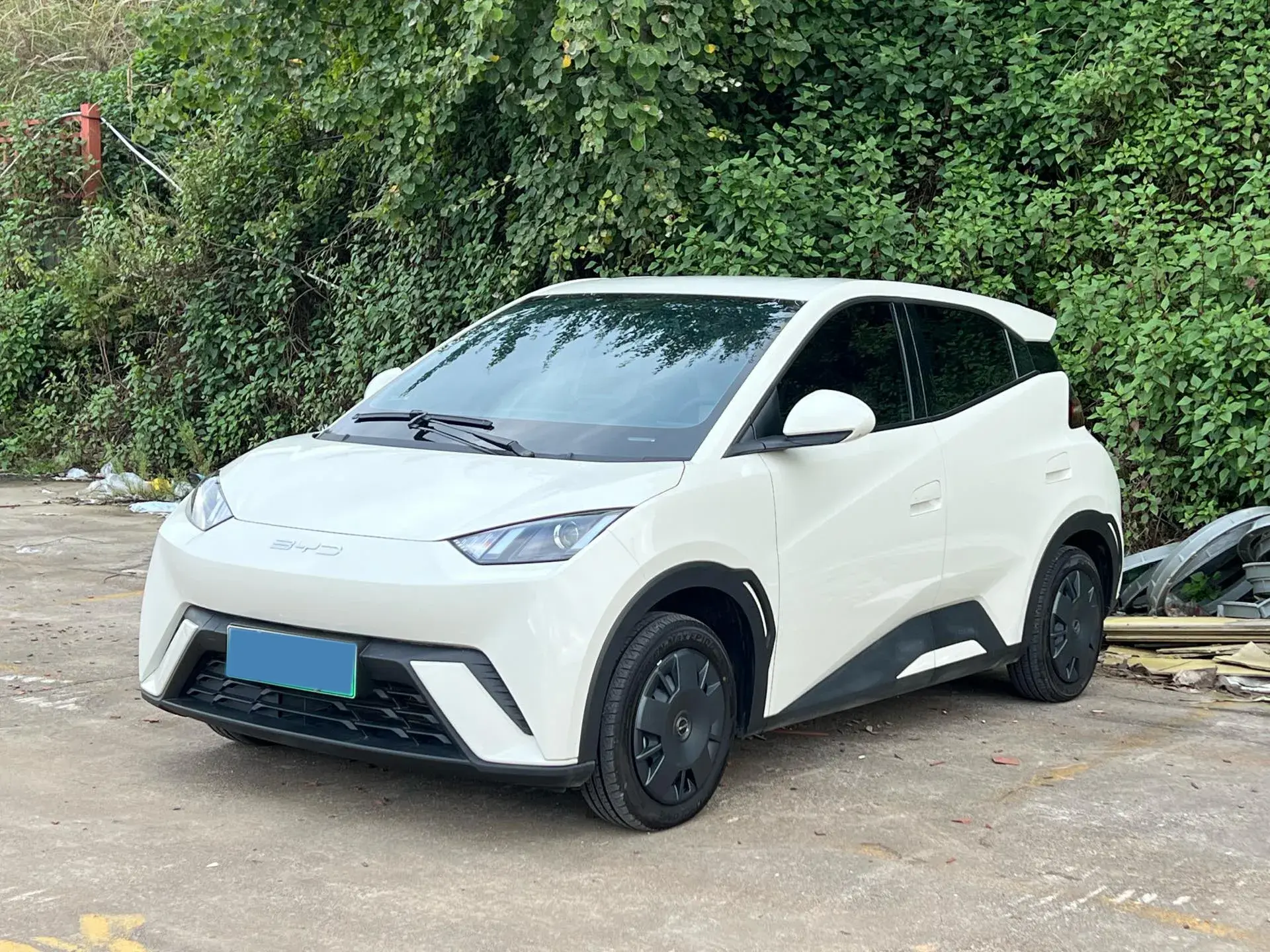 2023 BYD SEAGULL view 1