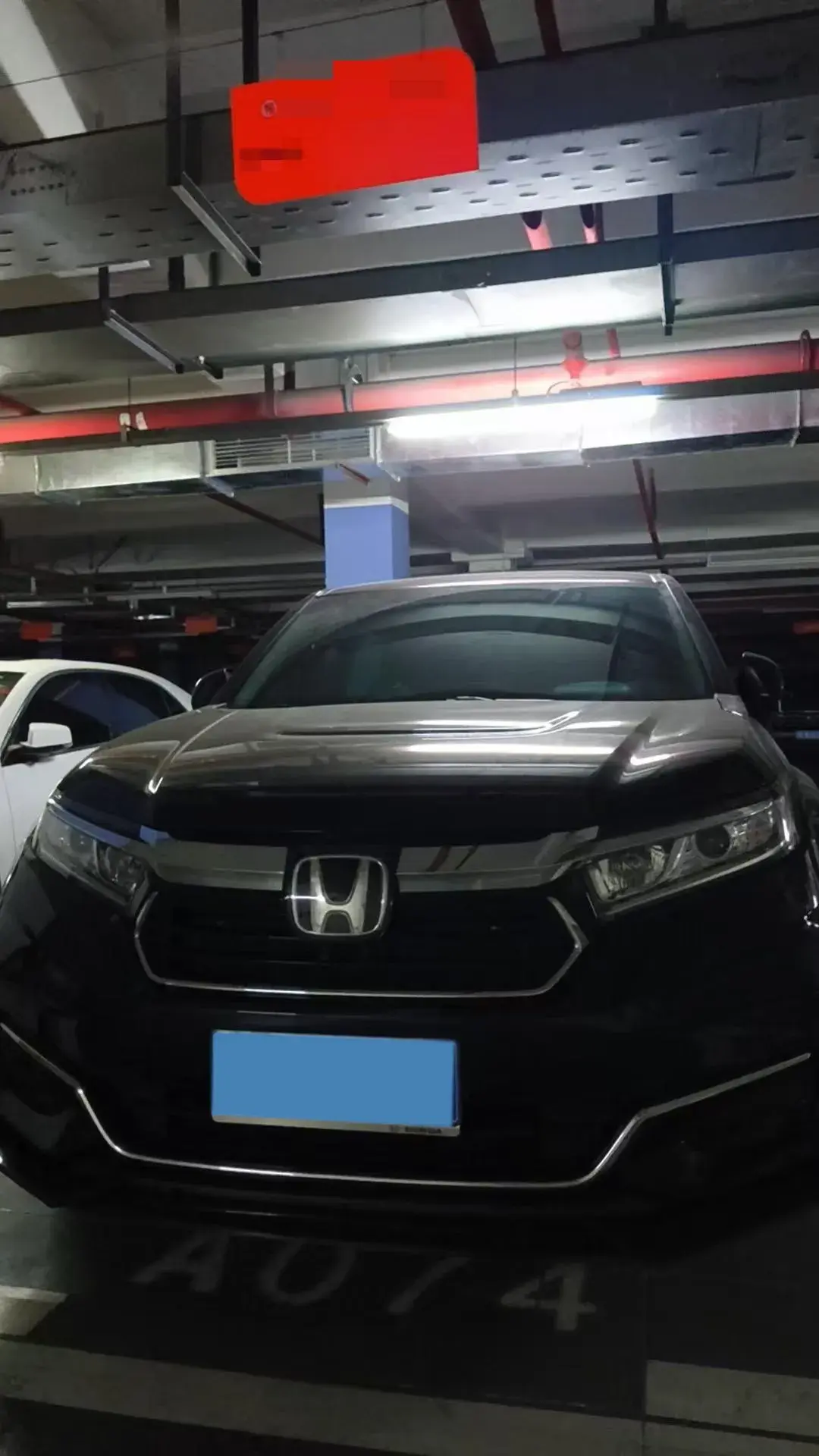 2023 HONDA AVANCIER thumbnail 3