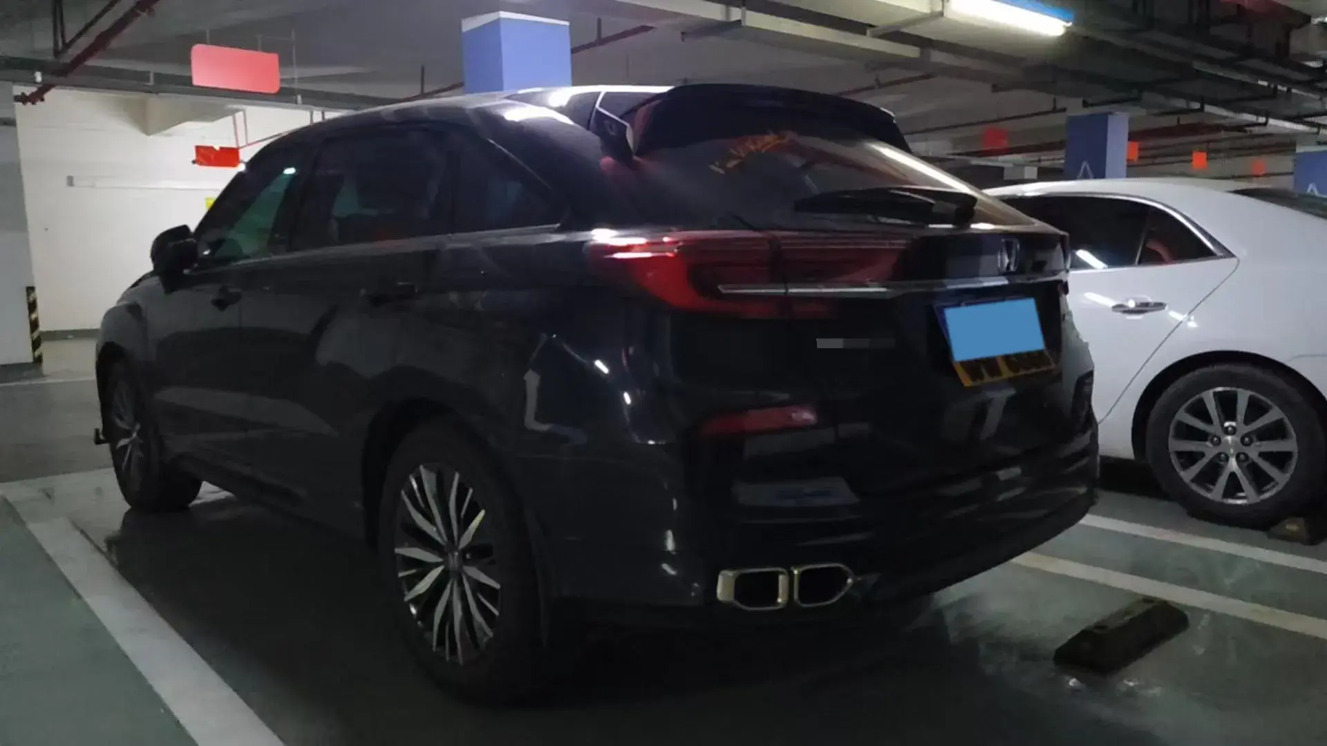 2023 HONDA AVANCIER thumbnail 4