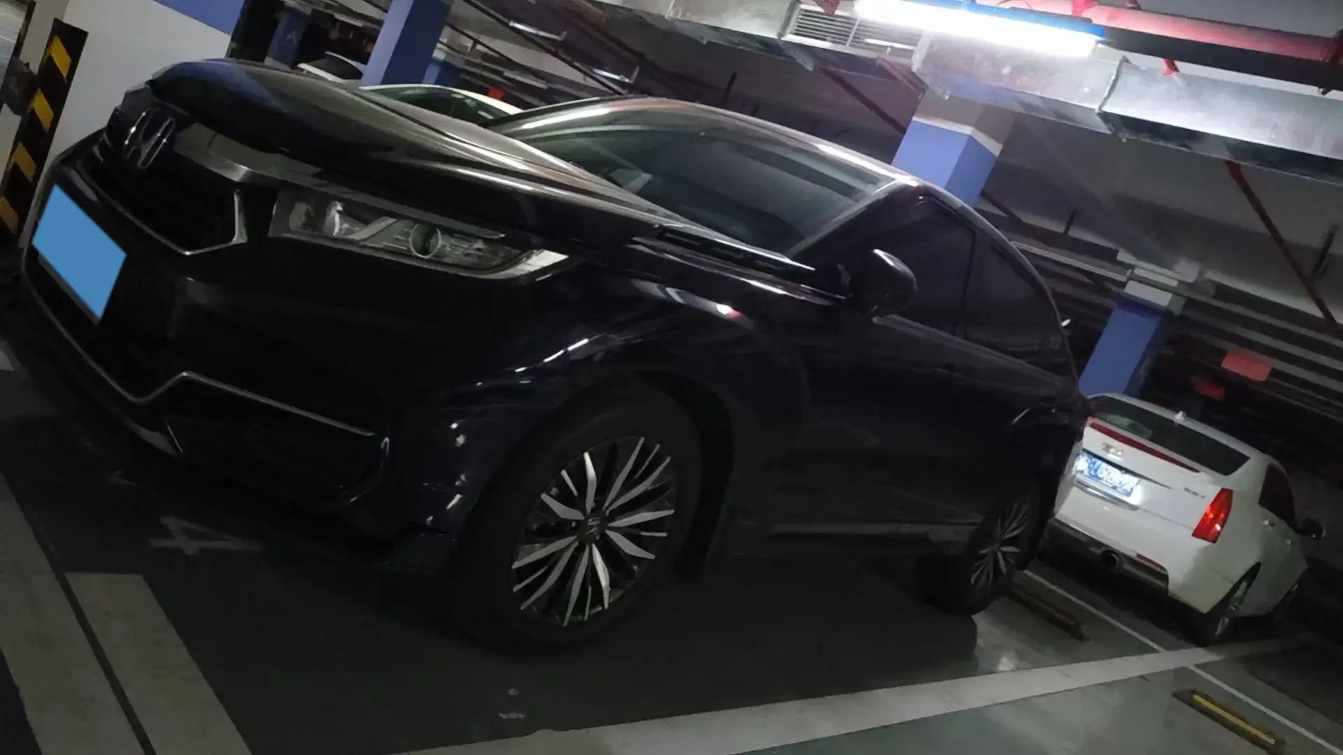 2023 HONDA AVANCIER thumbnail 2