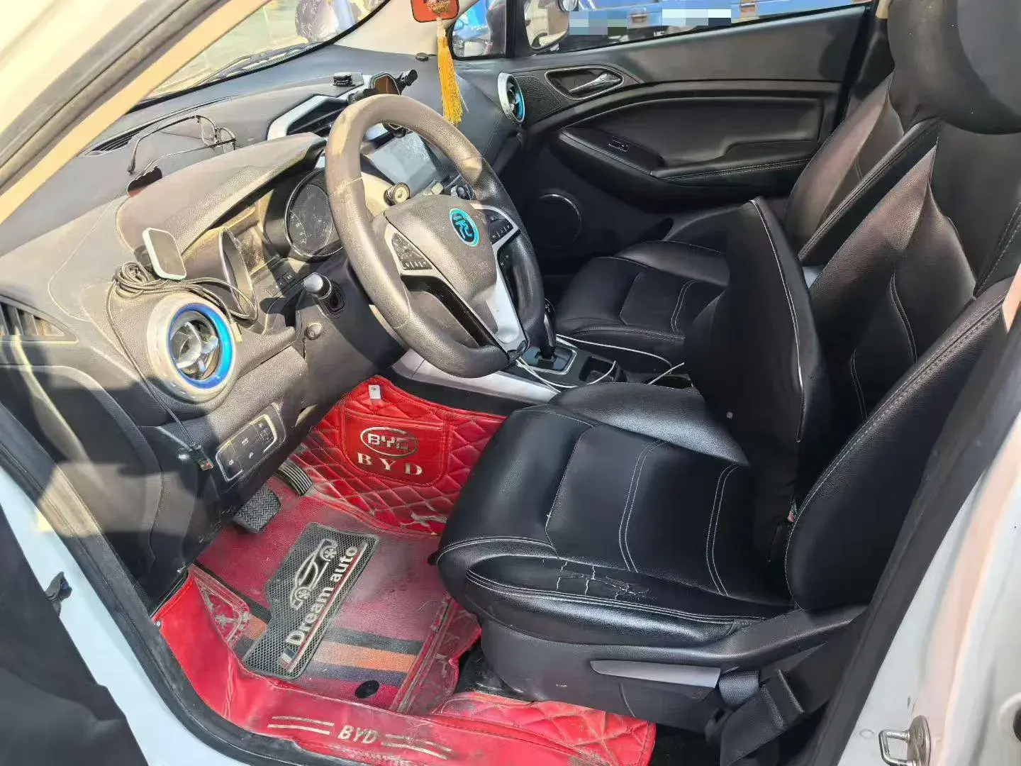 2019 BYD YUAN thumbnail 3