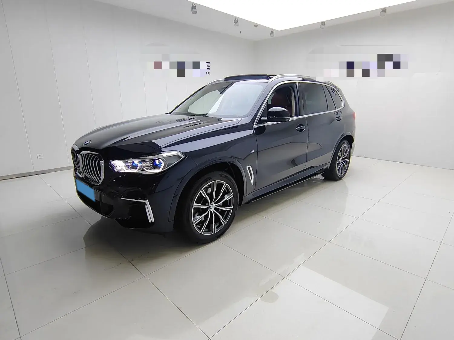 2022 BMW X5 view 1