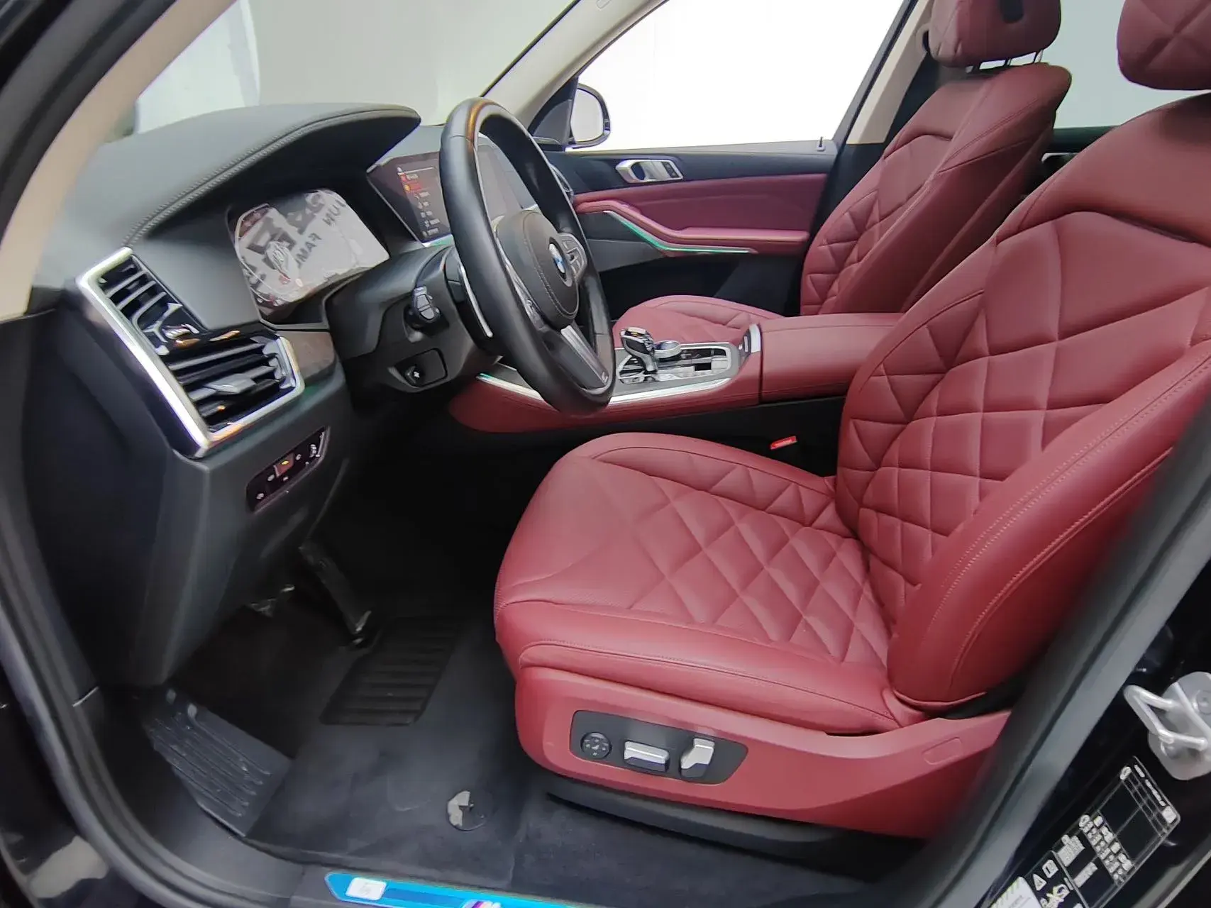 2022 BMW X5 thumbnail 4