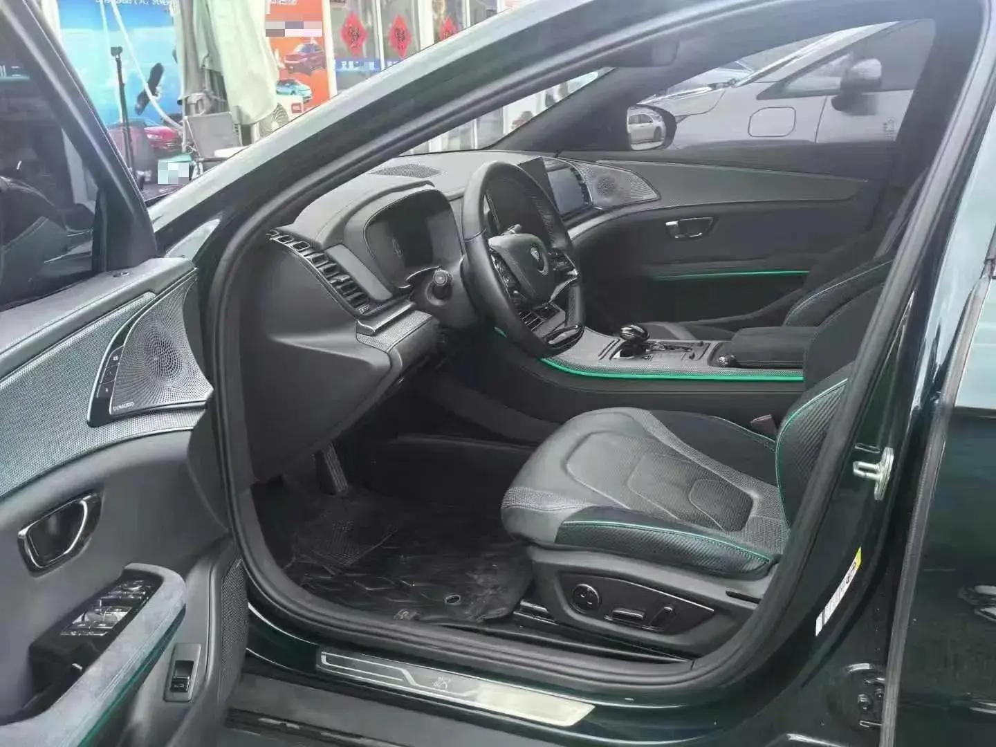 2022 BYD HAN thumbnail 4