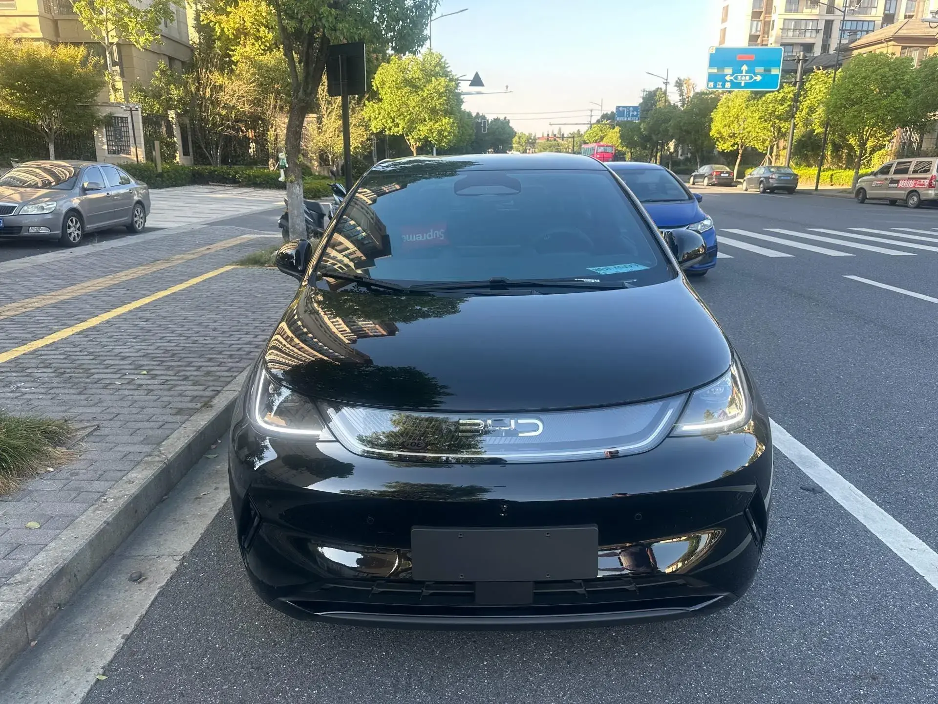 2025 BYD DOLPHIN thumbnail 2